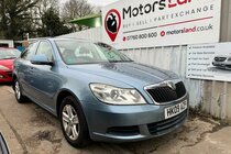 Skoda Octavia 1.4 TSI SE Euro 4 5dr