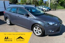 Ford Focus ZETEC