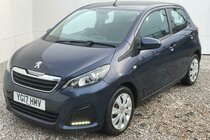 Peugeot 108 1.0 Active Euro 6 5dr