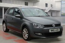 Volkswagen Polo 1.4 Match Euro 5 5dr