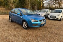 Ford Focus 1.8 TDCi Zetec Climate 3dr