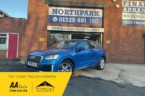 Audi Q2 TDI S LINE BUY ZERO DEPOSIT FROM £80 A WEEK T&C APPLY