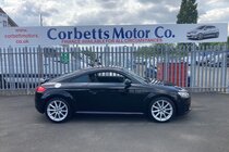 Audi TT 1.8 TFSI Sport Coupe 3dr Petrol Manual Euro 6 (s/s) (180 ps)