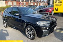 BMW X5 XDRIVE40d M SPORT