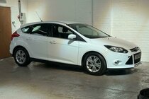 Ford Focus 1.6 TDCi Titanium Navigator Euro 5 (s/s) 5dr