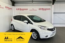 Nissan Note ACENTA