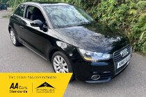 Audi A1 TFSI SPORT 3 door