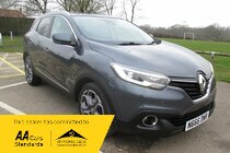 Renault Kadjar DYNAMIQUE S NAV DCI