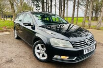 Volkswagen Passat 1.6 TDI BlueMotion Tech S Euro 5 (s/s) 5dr