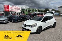 Renault Clio DYNAMIQUE MEDIA  NAV+ULEZ COMPLIANT+3M WARRANTY