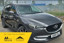 Mazda CX-5 2.0 SKYACTIV-G Sport Nav SUV 5dr Petrol Manual Euro 6 (s/s) (165 ps)