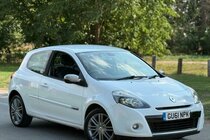 Renault Clio 1.2 TCe Dynamique TomTom Euro 5 3dr