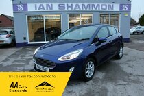 Ford Fiesta 1.1 ZETEC 5 DOOR .