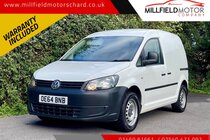 Volkswagen Caddy C20 TDI STARTLINE BLUEMOTION TECHNOLOGY