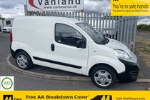 Fiat Fiorino 8V TECNICO