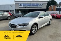 Vauxhall Insignia GRAND SPORT TECH LINE NAV