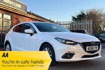 Mazda 3 SE-L NAV