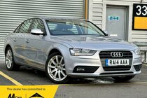 Audi A4 1.8 TFSI SE Technik Multitronic Euro 6 (s/s) 4dr