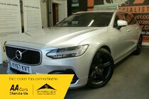 Volvo V90 D5 POWERPULSE R-DESIGN PRO AWD