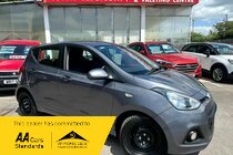 Hyundai I10 SE - ONLY 50958 MILES, ONLY £35 ROAD TAX, 1 FORMER OWNER, SERVICE HISTORY, SPARE REMOTE KEY, RADIO CD+USB