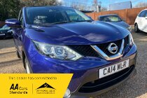 Nissan Qashqai DCI ACENTA PREMIUM