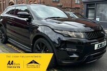 Land Rover Range Rover Evoque 2.2 SD4 Special Edition Coupe 3dr Diesel Auto 4WD Euro 5 (190 ps)