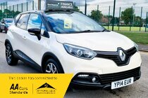 Renault Captur DYNAMIQUE S MEDIANAV ENERGY DCI S/S