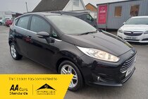 Ford Fiesta ZETEC