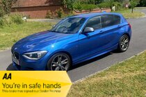 BMW 1 SERIES M135I AUTO HUGE SPECIFICATION