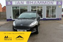 Ford Fiesta 1.25 ZETEC