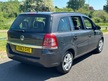 Vauxhall Zafira