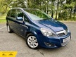 Vauxhall Zafira