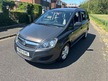 Vauxhall Zafira