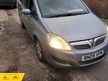 Vauxhall Zafira