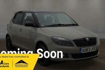 Skoda Fabia 1.2 Reaction Euro 5 5dr