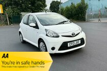 Toyota AYGO 1.0 VVT-i Move Euro 5 5dr