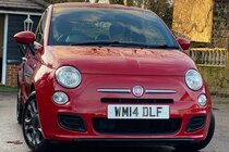 Fiat 500 1.2 S Euro 6 (s/s) 3dr