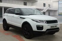 Land Rover Range Rover Evoque 2.0 TD4 SE Tech Auto 4WD Euro 6 (s/s) 5dr