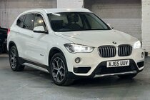 BMW X1 2.0 20d xLine Auto xDrive Euro 6 (s/s) 5dr