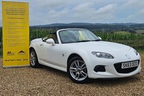 Mazda MX-5 I ROADSTER SE