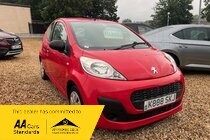 Peugeot 107 ACCESS
