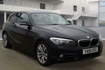 BMW 1 SERIES 1.5 118i Sport Auto Euro 6 (s/s) 3dr