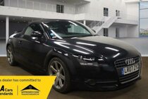 Audi TT 2.0 TFSI Roadster S Tronic Euro 4 2dr