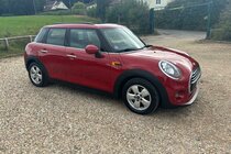 MINI Hatch ONE 5 Door 1.2 EURO 6  LEFT HAND DRIVE