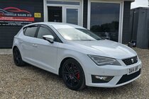 SEAT Leon 2.0 TDI CR FR Euro 5 (s/s) 5dr
