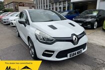 Renault Clio 1.2 TCe GT Line EDC Euro 5 5dr