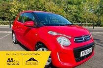 Citroen C1 PURETECH FEEL