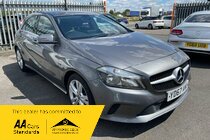 Mercedes 1.6 A 160 SPORT EXECUTIVE