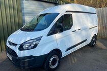 Ford Transit Custom 290 HR P/V