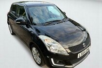 Suzuki Swift 1.2 SZ4 Auto Euro 5 5dr